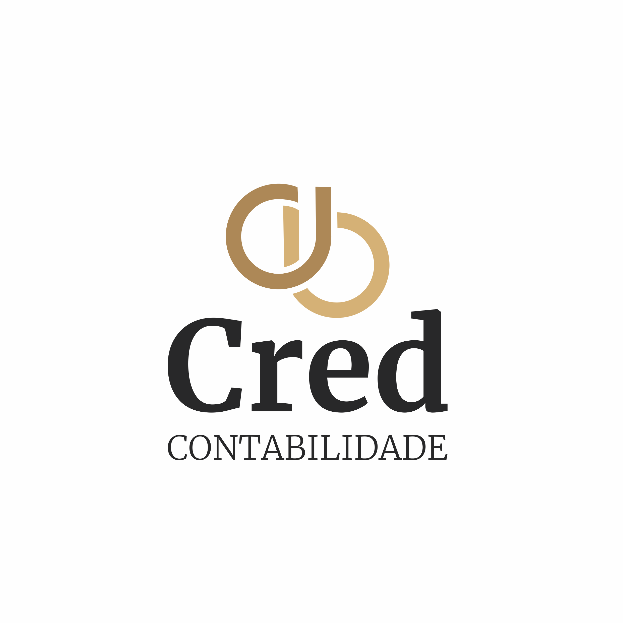 Logo Credcontabilidade